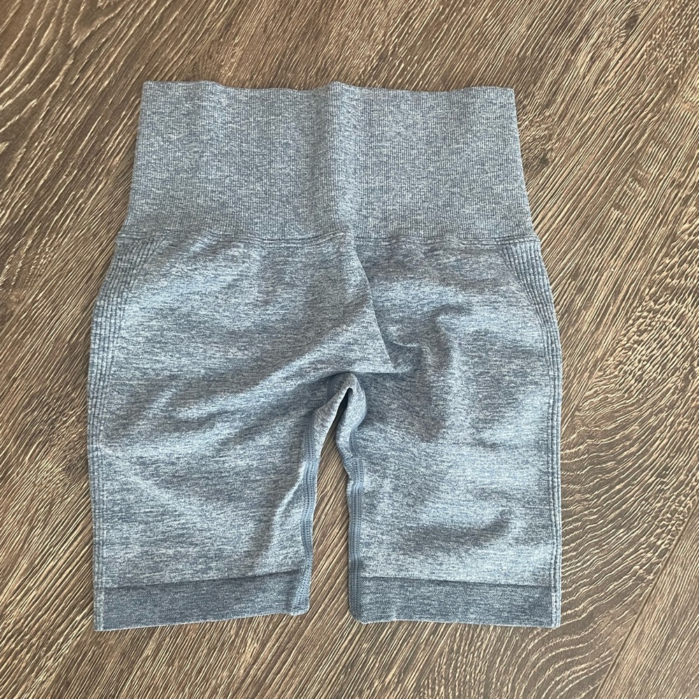 Scrunch Shorts
